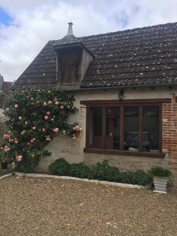 La Prevote Bed & Breakfast Marchenoir Exterior photo